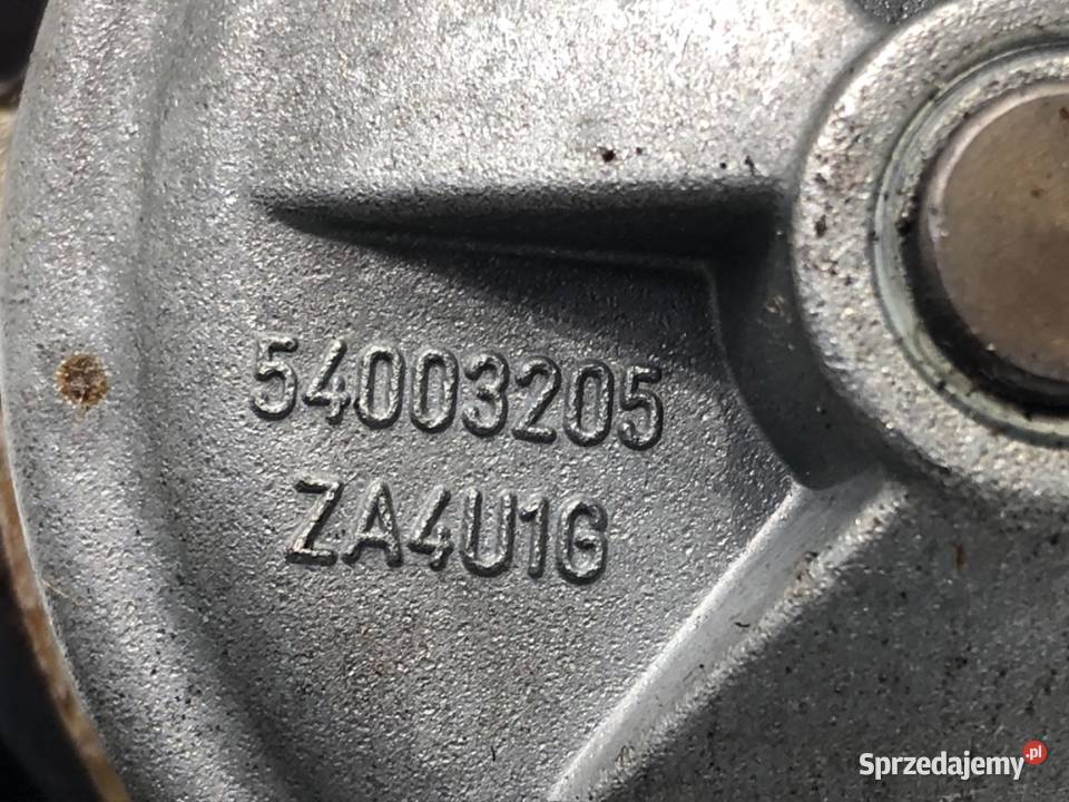 SILNIK WYCIERACZEK TYŁ NISSAN TIIDA 54003205 podkarpackie sprzedam