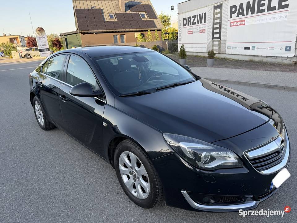 Opel Insignia 2015 Lift 20 Knurów