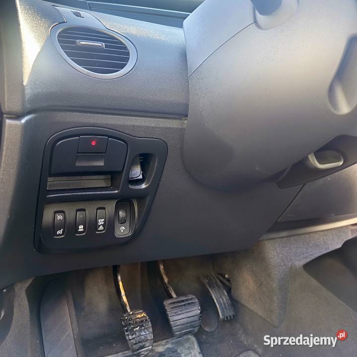 Renault Grand Espace Rok produkcji 2009 Biała Rawska