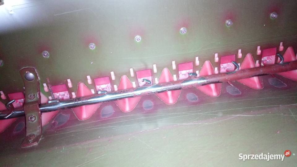 Siewnik Amazone SuperS 25 m Praszka