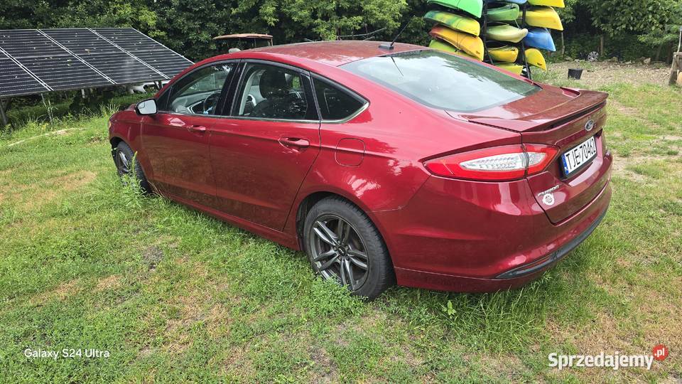 Ford Mondeo Mk5 2015 15 ecoboost 1500cm3 Sobków