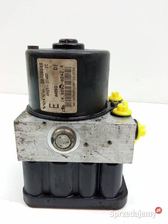 POMPA ABS 30736588 30736889 Volvo V50 I 20042012 Układ ABS i ESP sprzedam