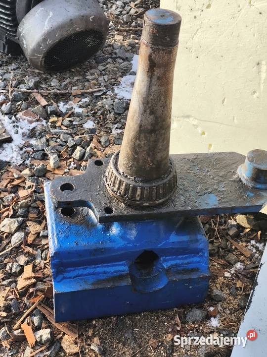 Sprzedam obrotnicę Wrocław