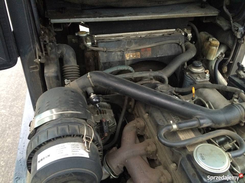 WIDLAK NISSAN YG1D2A32Q 3200 H 45m DIESEL OKAZJA Piekarzew