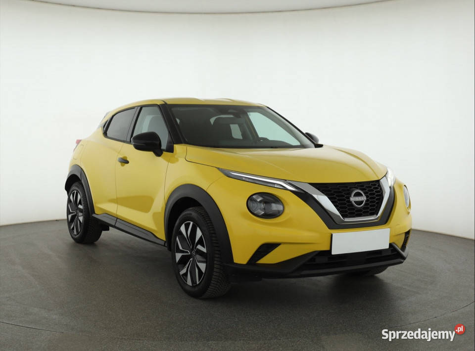 Nissan Juke 10 DIGT ABS Piaseczno