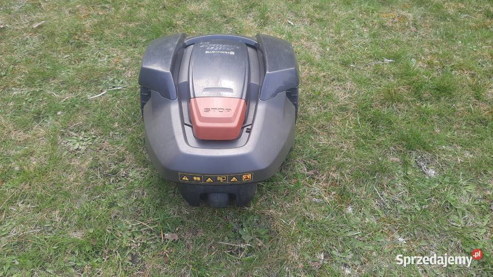 robot koszący Husqvarna