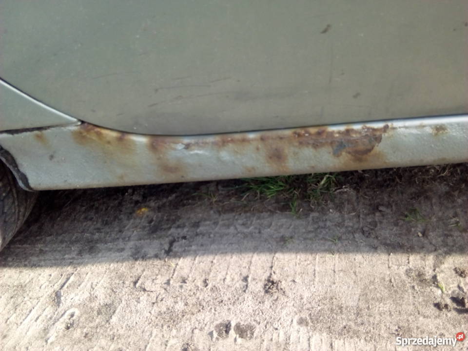 Renault Megane Scenic 1 w całości na części OC Wejherowo