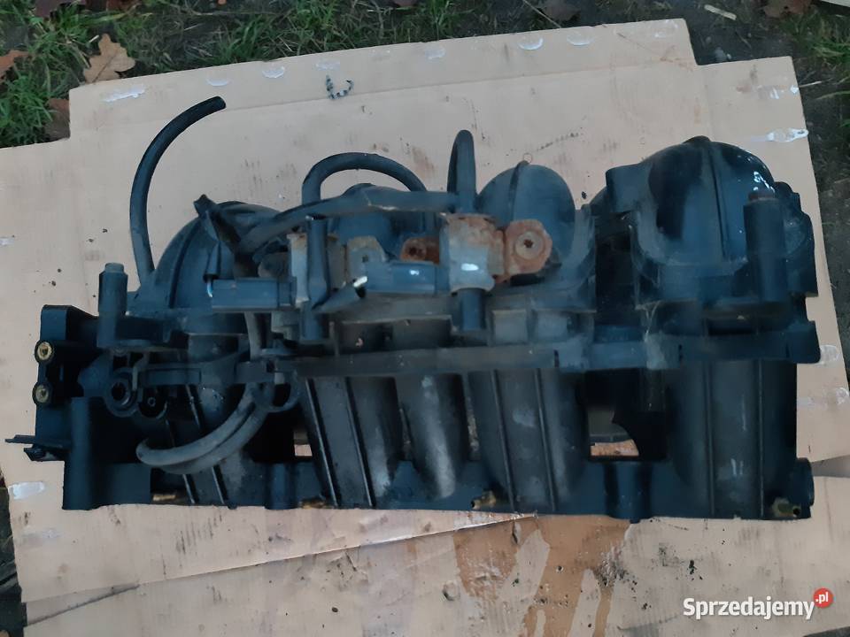 Mazda 6 23 Kolektor ssacy osobowe Mińsk Mazowiecki sprzedam