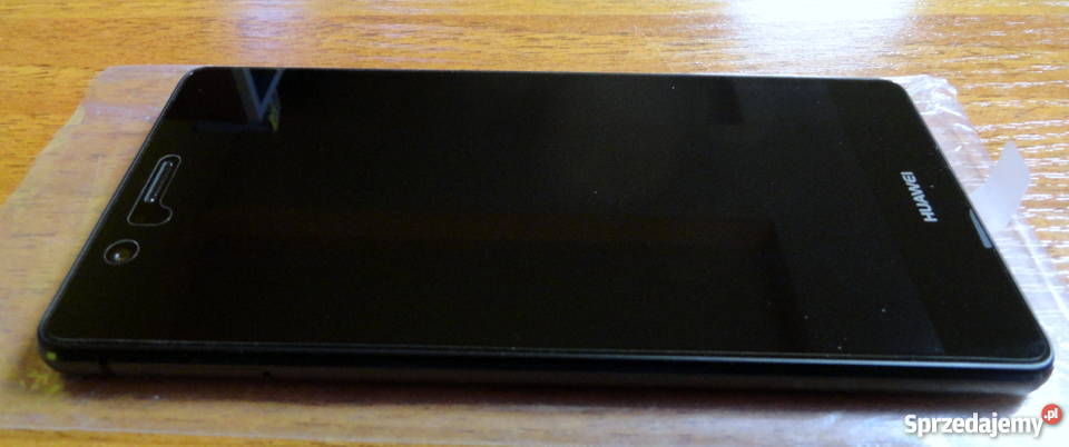 NOWY Huawei P9 LITE VNSL21 CZARNY GW Lombard wielkopolskie Kościan sprzedam