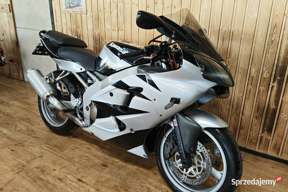Kawasaki Ninja super Sport kawasaki ninja 600 w Stare Miasto