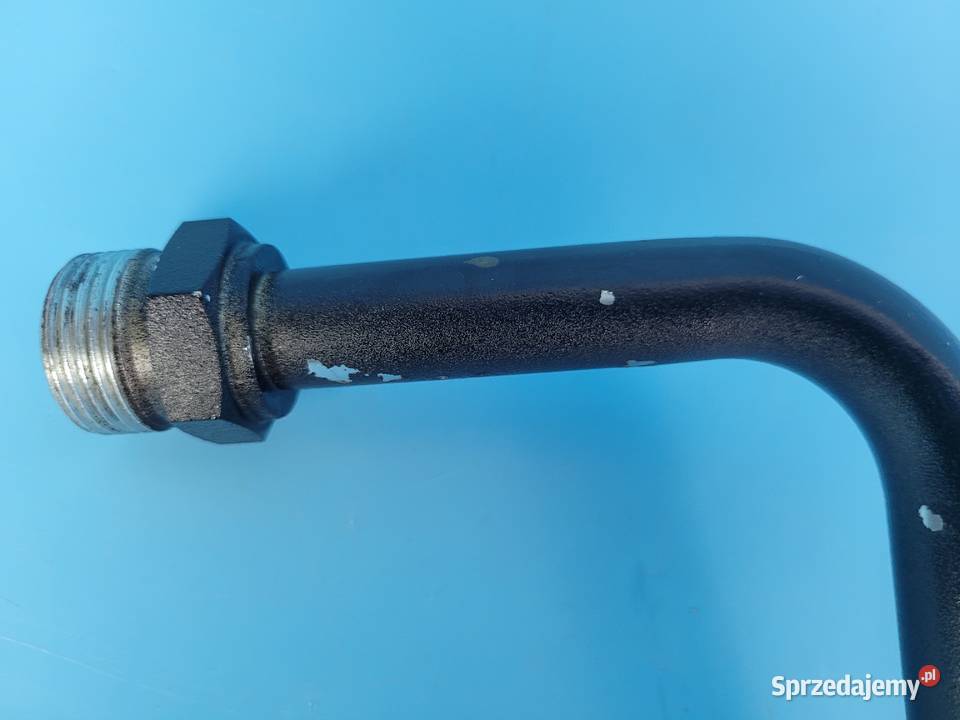 DEUTZFAHR 6130 TTV PRZEWÓD INSTALACJI Kolno sprzedam