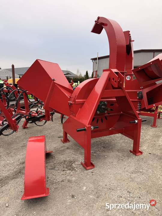 Rębak tarczowy R13 Demarol Piaski