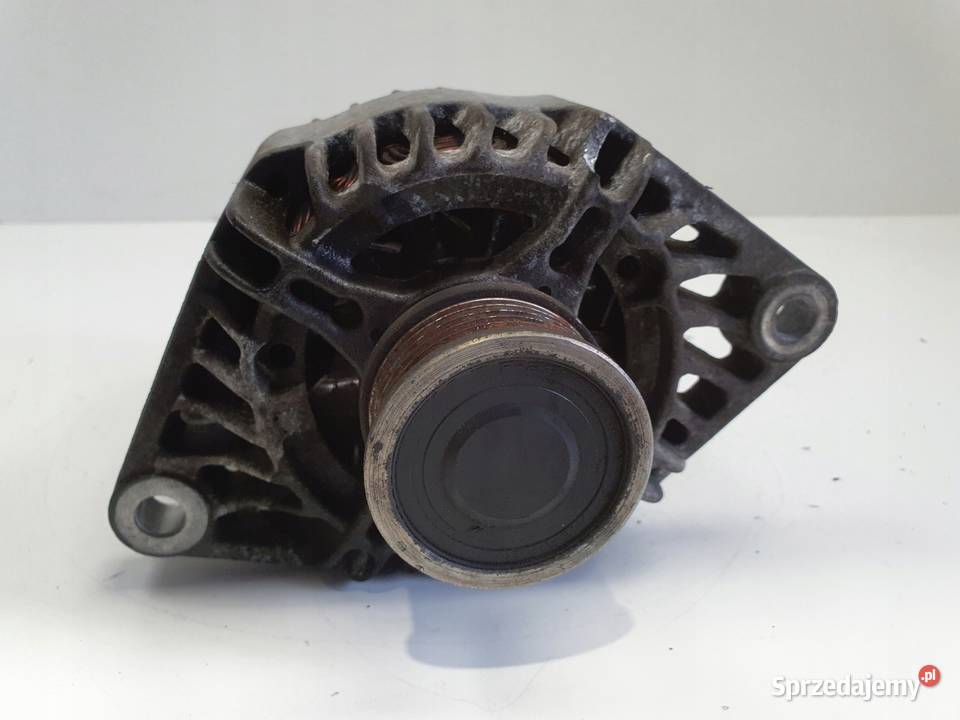 Fiat Bravo II 19 JTD ALTERNATOR 51727338 denso lubelskie Janów