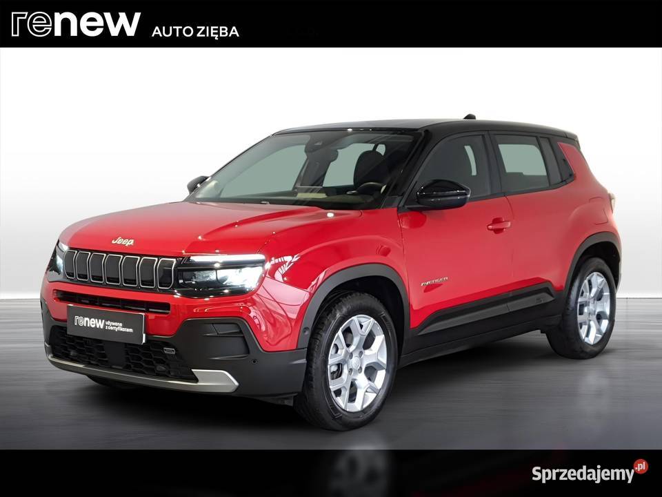 Avenger 12 GSE T3 Altitude FWD Kamera I ElKlapa czujnik deszczu śląskie