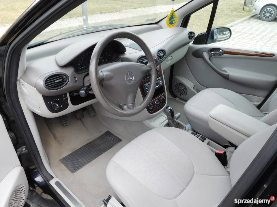 Mercedes A clasa 17 CDI KLIMA zadbana centralny zamek mazowieckie Karczew sprzedam