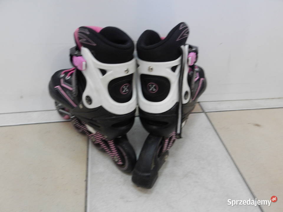 Łyżworolki Nils Extreme NA1169a rozmiary 3538