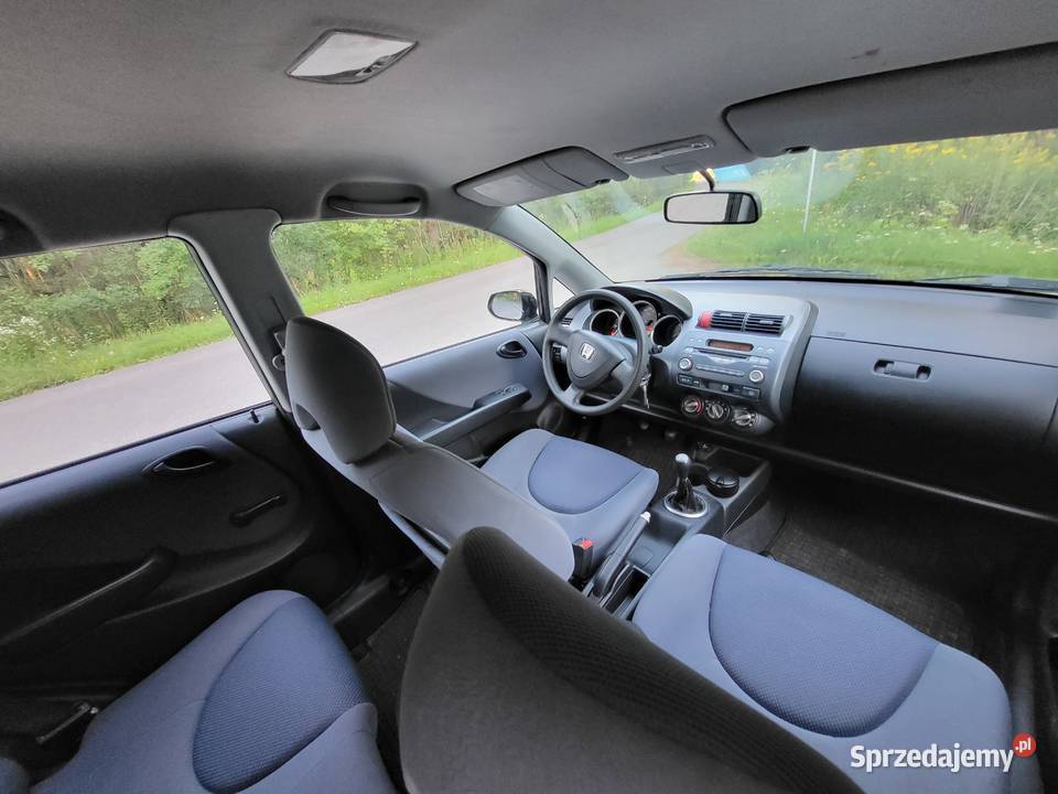 Honda jazz klima 14 bezyna Mielec