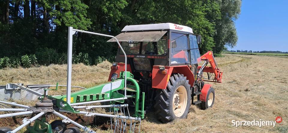 Zetor 5211 Kamieniec