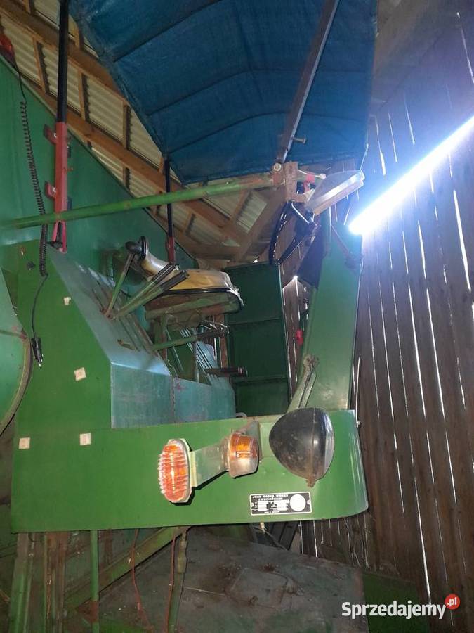Sprzedam john deere 530 podkarpackie Karkówka