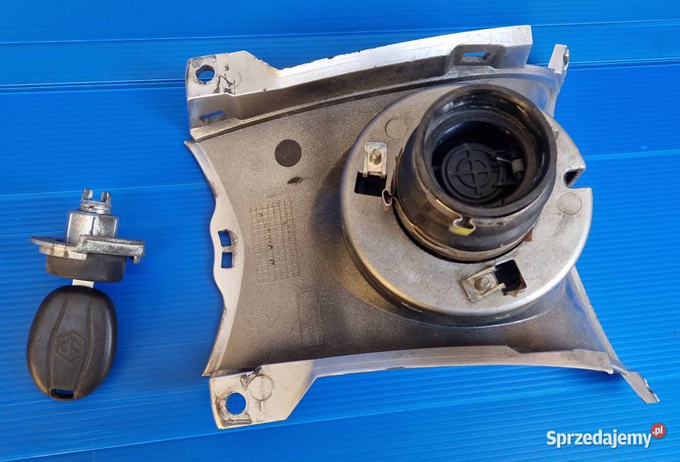 Zamek stacyjka wlew paliwa Piaggio Beverly 125 Układ elektryczny, zapłon Warszawa