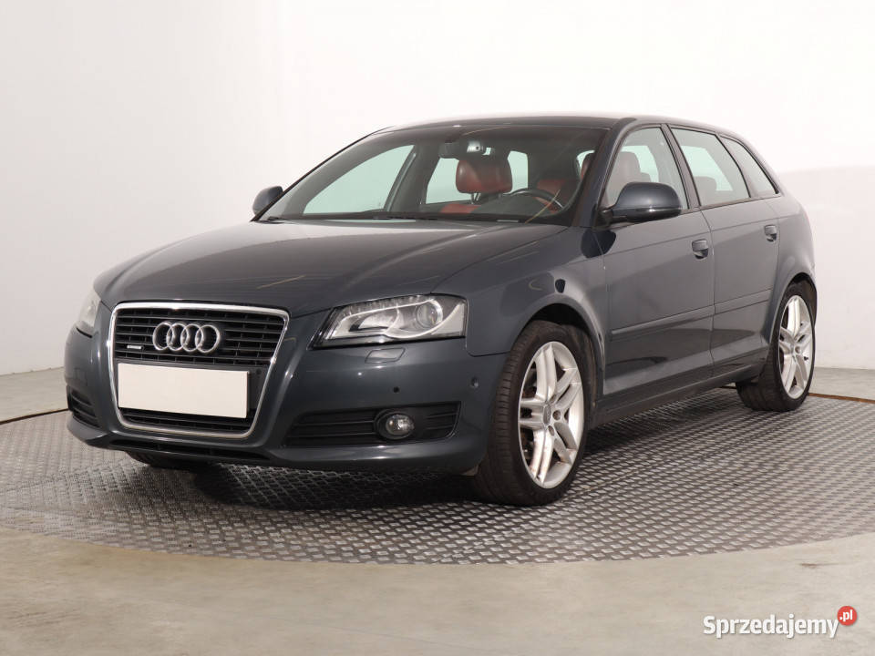 Audi A3 20 TFSI asystent parkowania Katowice