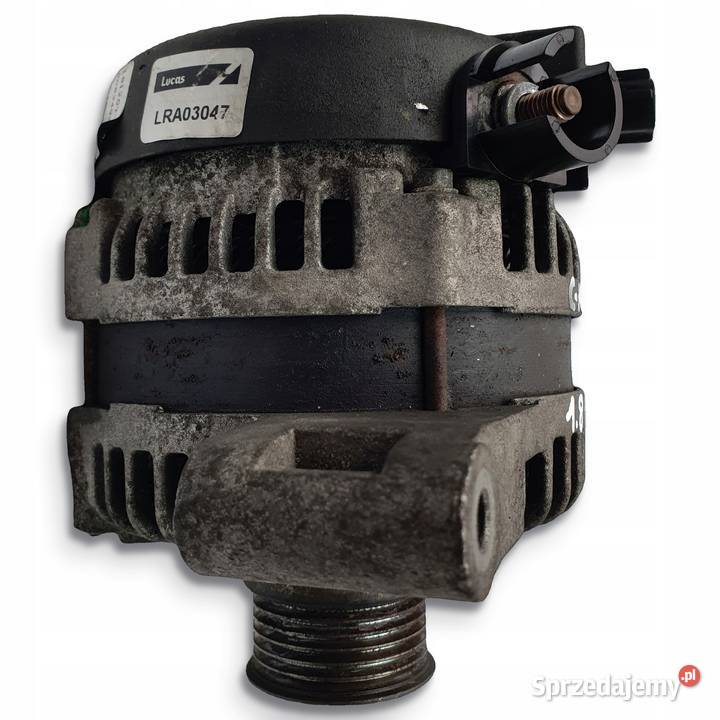 ALTERNATOR Ford Focus C 18 16v Lucas LRA03047 osobowe lubelskie Chełm