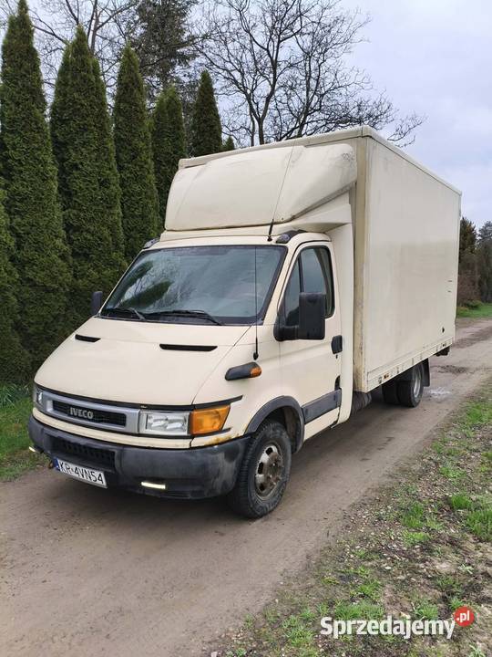 Iveco Daily 2003 diesel Kraków