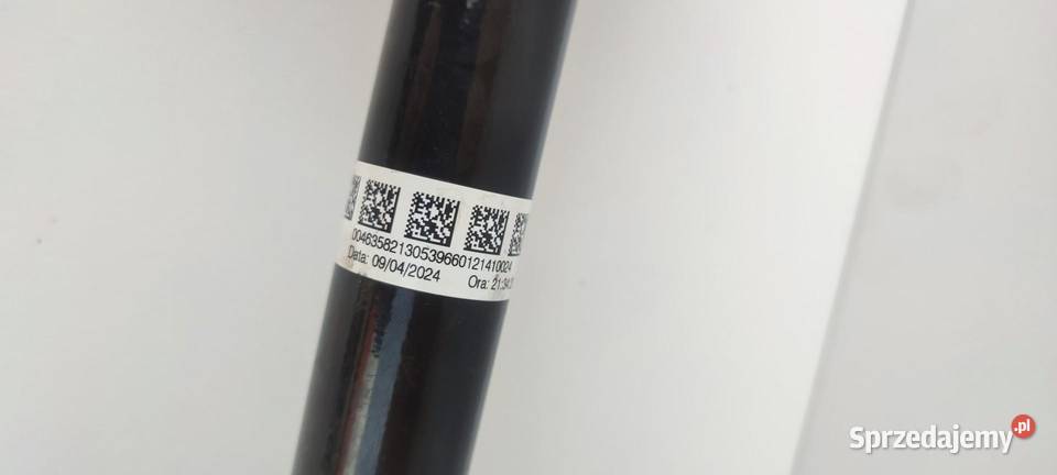 OPEL MOVANO FIAT DUCATO PÓŁOŚ LEWY PRZÓD 22 HDI Półosie dolnośląskie sprzedam