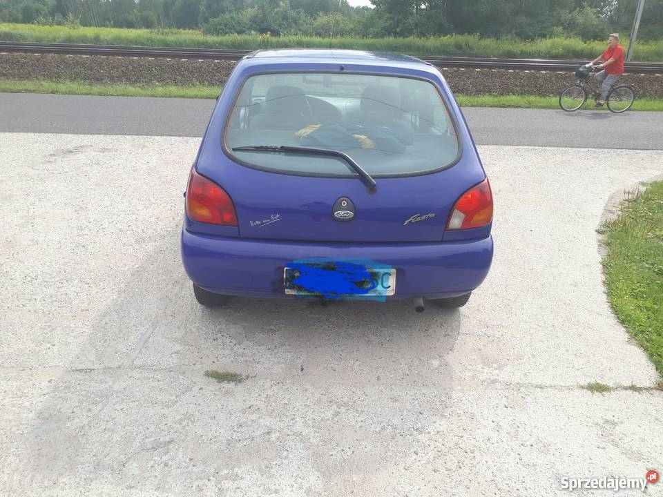 Fiesta klimatyzacja opłaty do marca 2018 Halinów