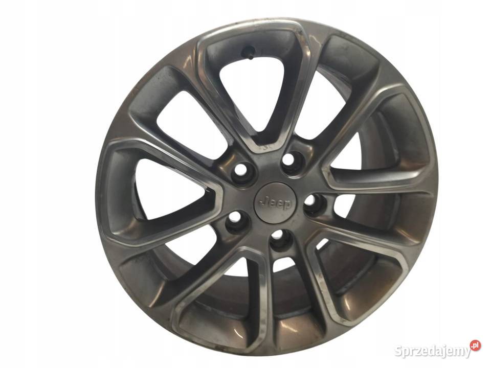 FELGA ALUMINIOWA R18 5X127 ET564 OC715MM 18X8J Średnica 18"