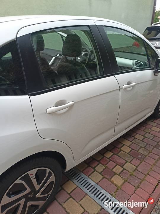 Citroen C3 C3 Czarna sprzedam