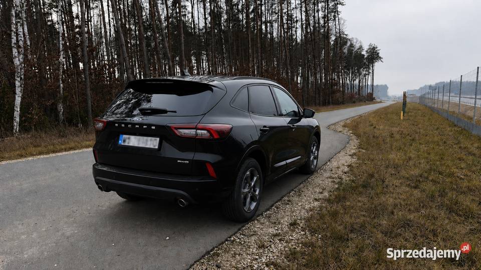 Ford Escape STLine 2024 4x4 13 500 bogate Kałuszyn