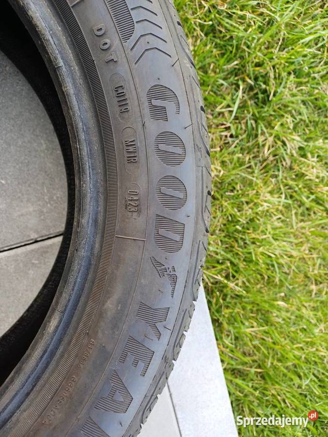 Goodyear Efficientgrip Performance 19555 R16 87 Warszawa