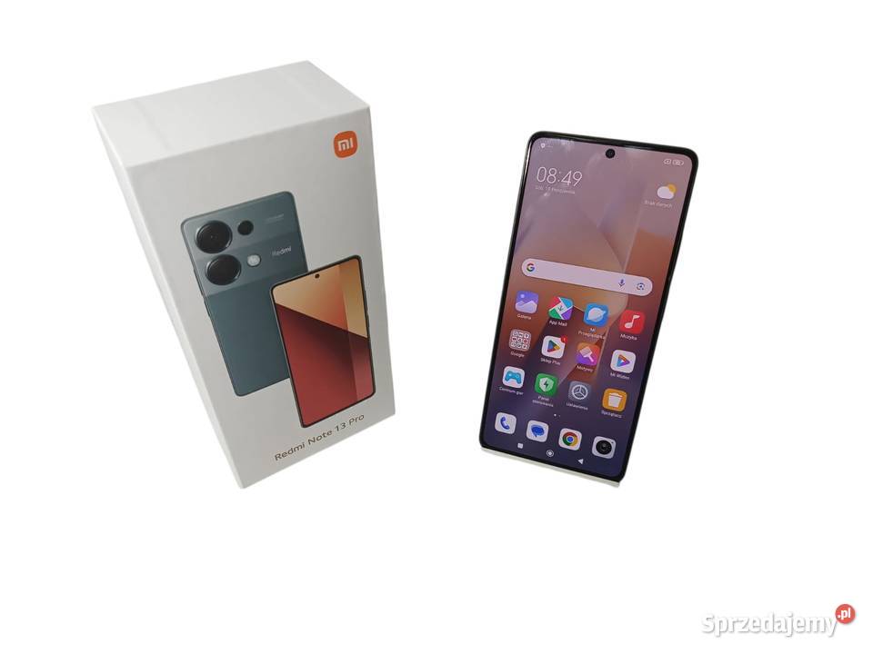 Smartfon Redmi Note 13 Pro 8256GB Katowice