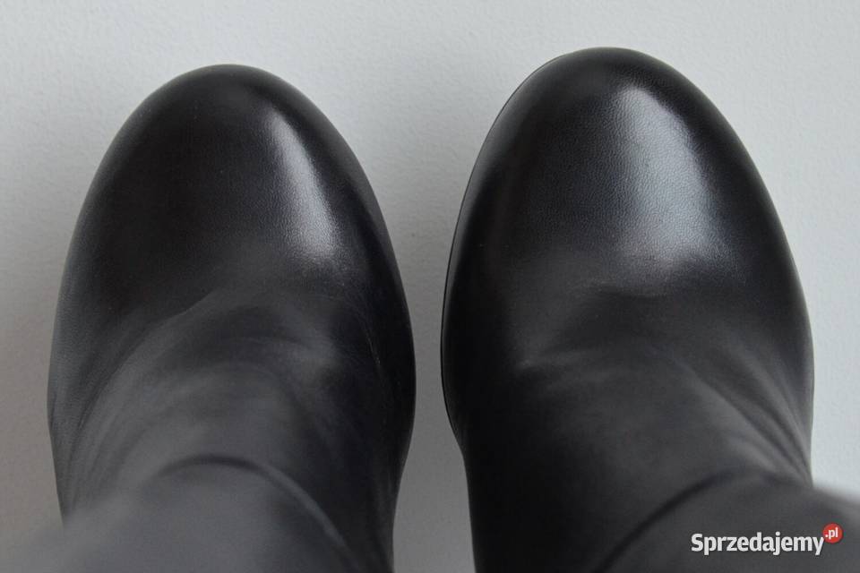 Kozaki muszkieterki 5th Avenue Cindy Crawford Białystok