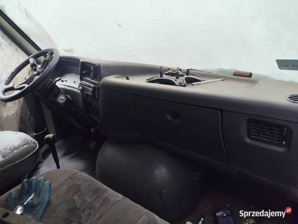 Daewoo Lublin 3 24 Andoria sprzedaż części Dmc Głuchów sprzedam