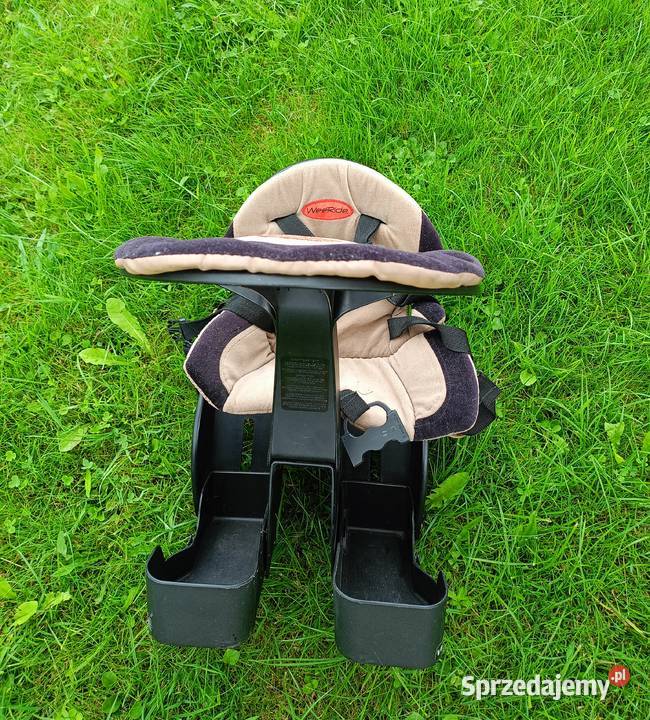 Fotelik rowerowy WeeRide Pozostałe Lubin