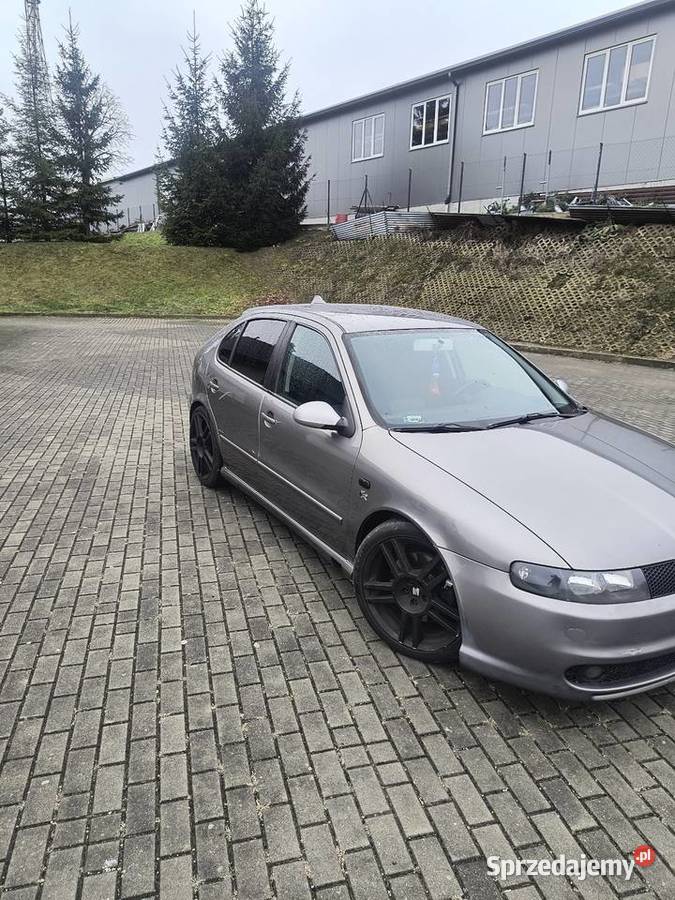 Seat Leon 19 TDI 1900cm3 podkarpackie Roźwienica