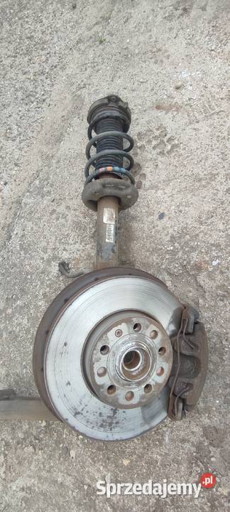 SKODA OCTAVIA II MCpherson ZWROTNICA osobowe Trzebnica