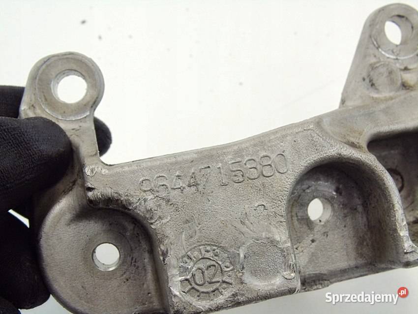 ŁAPA SKRZYNI 20DL69 18 20 16V XSARA PICASSO Sosnowiec sprzedam