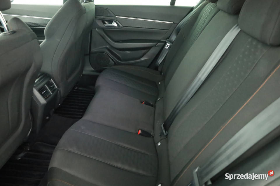 Peugeot 508 15 BlueHDi przyciemniane szyby sprzedam