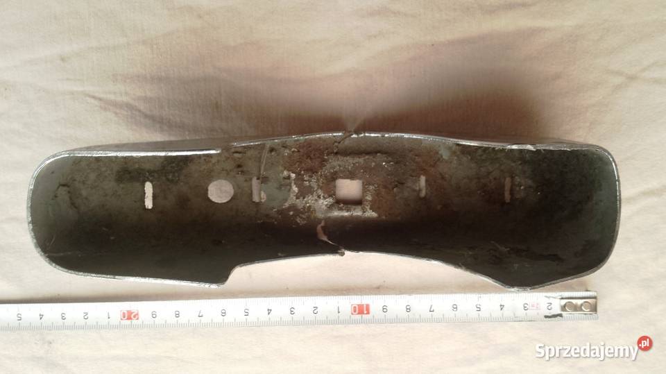 Zderzak Wołga kieł osobowe Jedlicze
