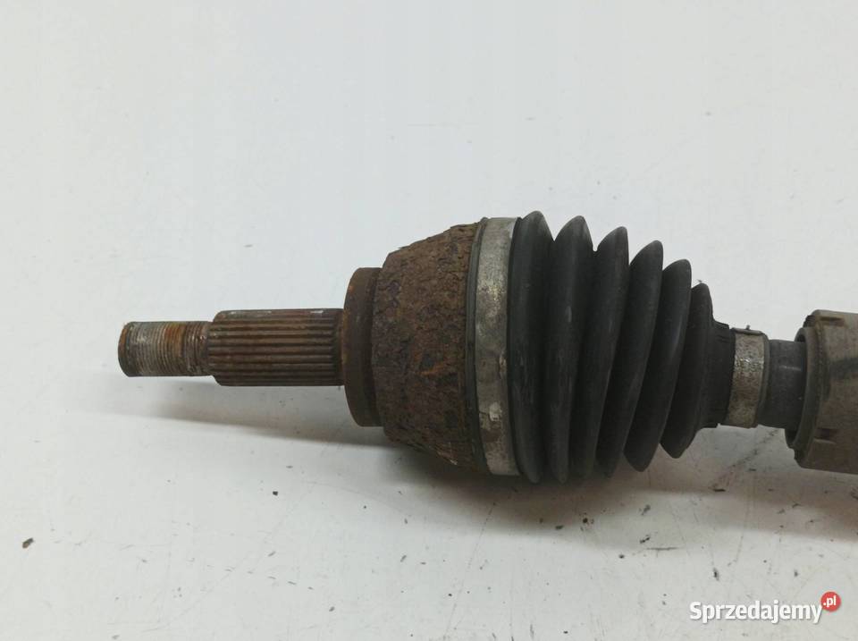 PÓŁOŚ PRAWY PRZÓD 17 DCI 391004495R Renault świętokrzyskie