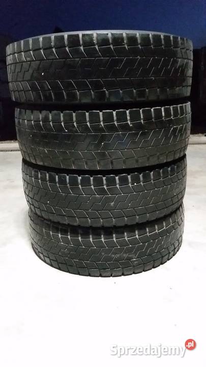 Opony 23570 R175 Firestone FD 600 opolskie Rzędowice sprzedam