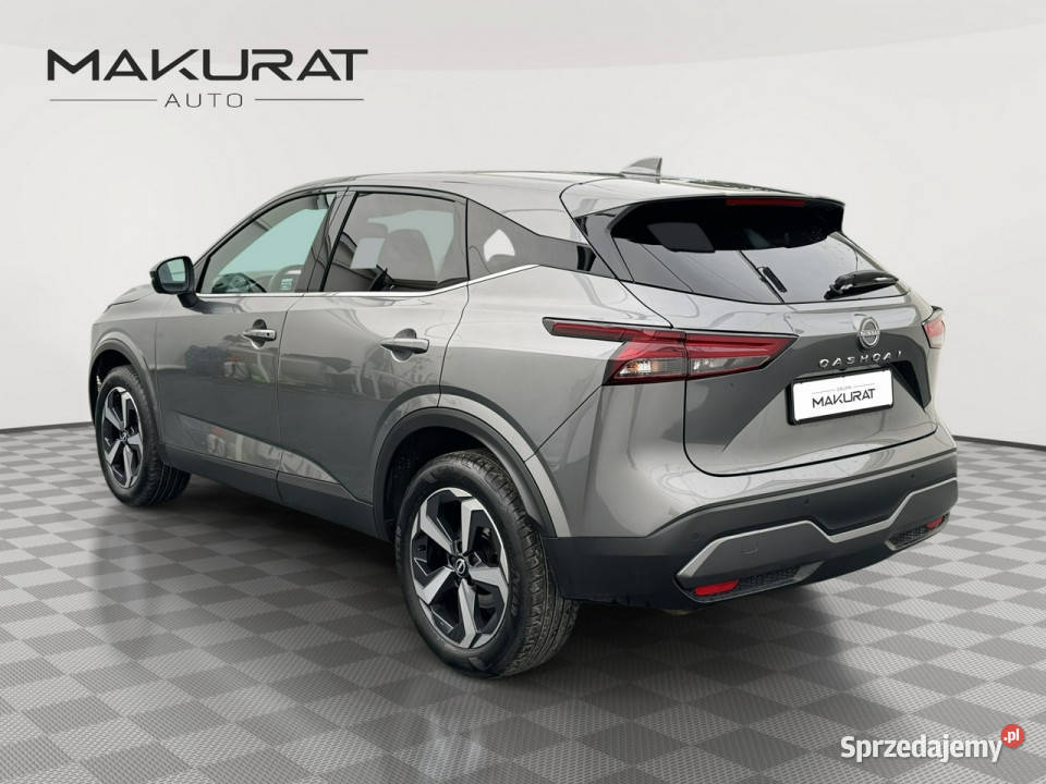Nissan Qashqai DB7313K13 DIGT mHEV NConnecta Pępowo
