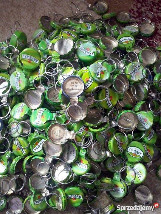 sprzedam kapsle Tymbarka Wrocław