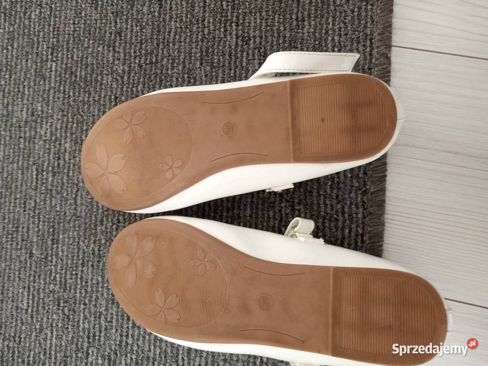 Baleriny lakierki Cool Club rozmiar 38