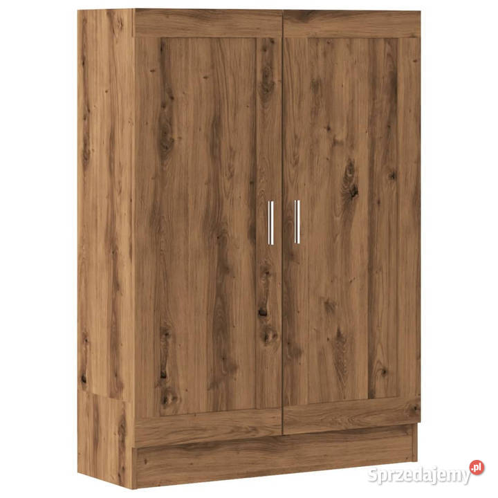 Szafka na książki dąb artisan 825x305x115 Warszawa