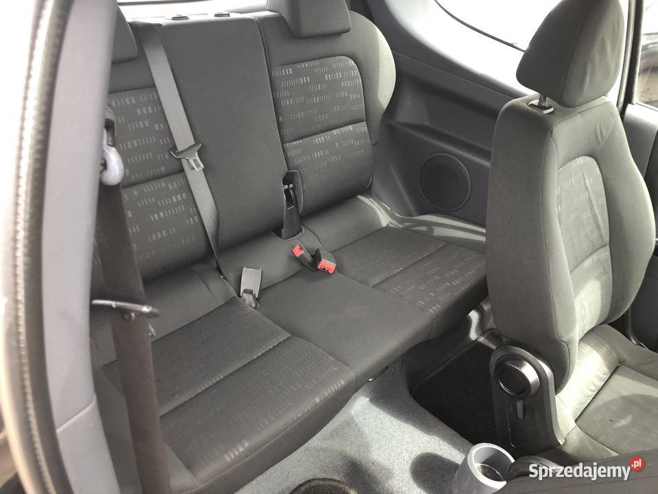 MITSUBISHI COLT welurowa tapicerka Lębork