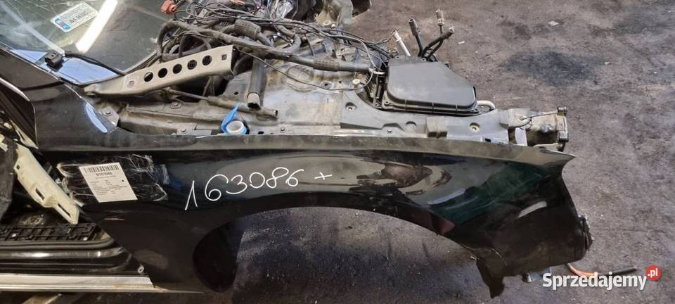 ĆWIARTKA PRAWA PRZÓD AUDI A8 D4 Lipno